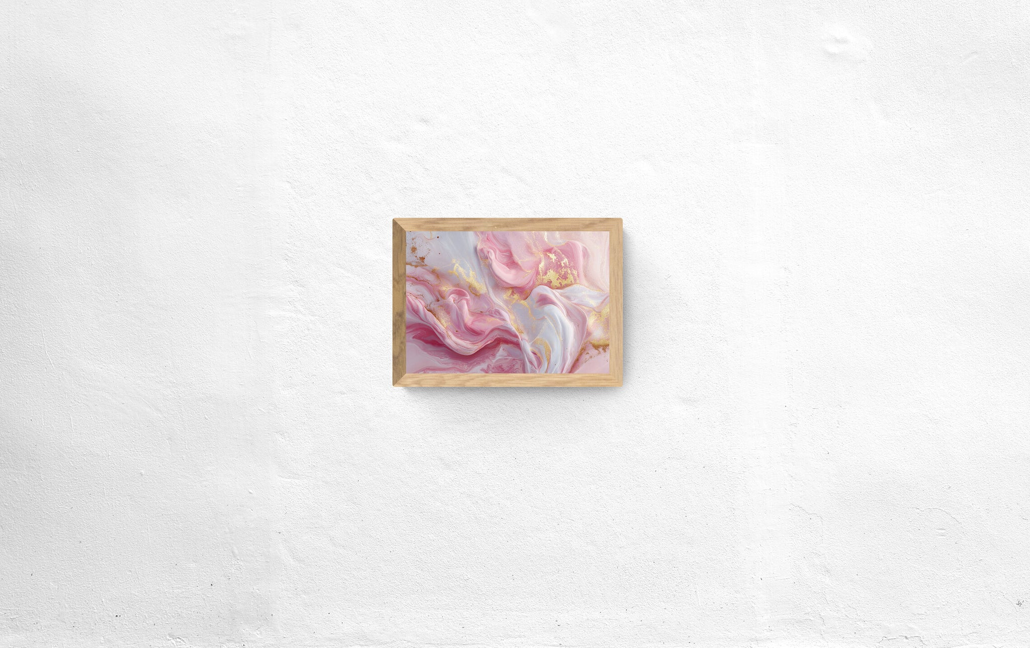 Afrodītes kolekcija: Rozā, balts un zelts