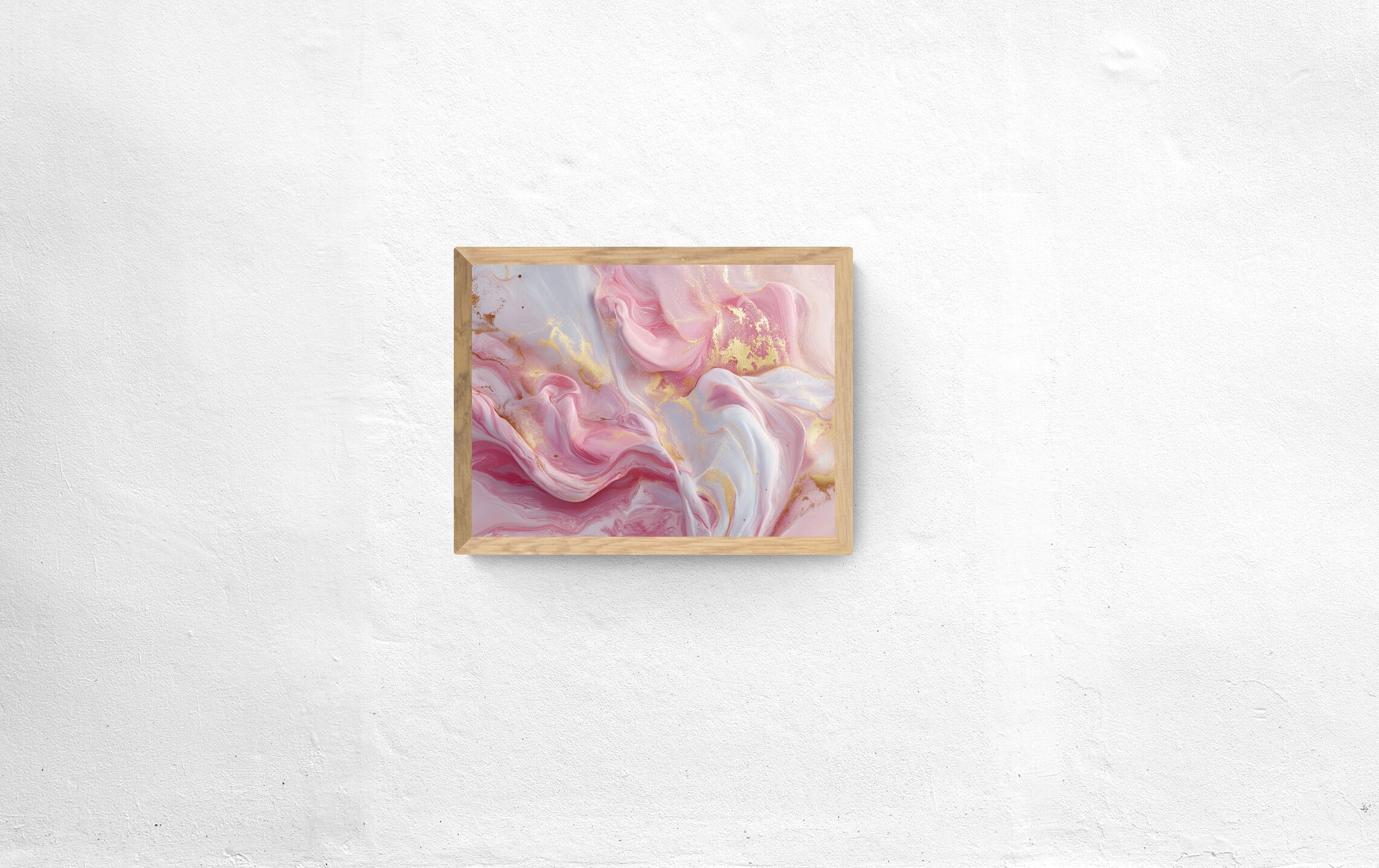 Afrodītes kolekcija: Rozā, balts un zelts