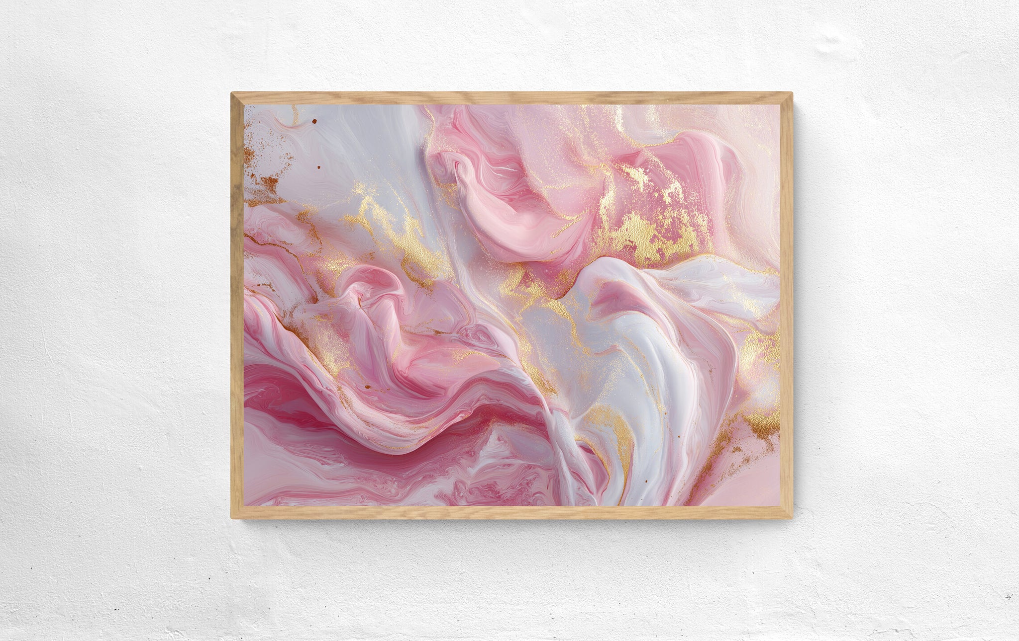 Afrodītes kolekcija: Rozā, balts un zelts