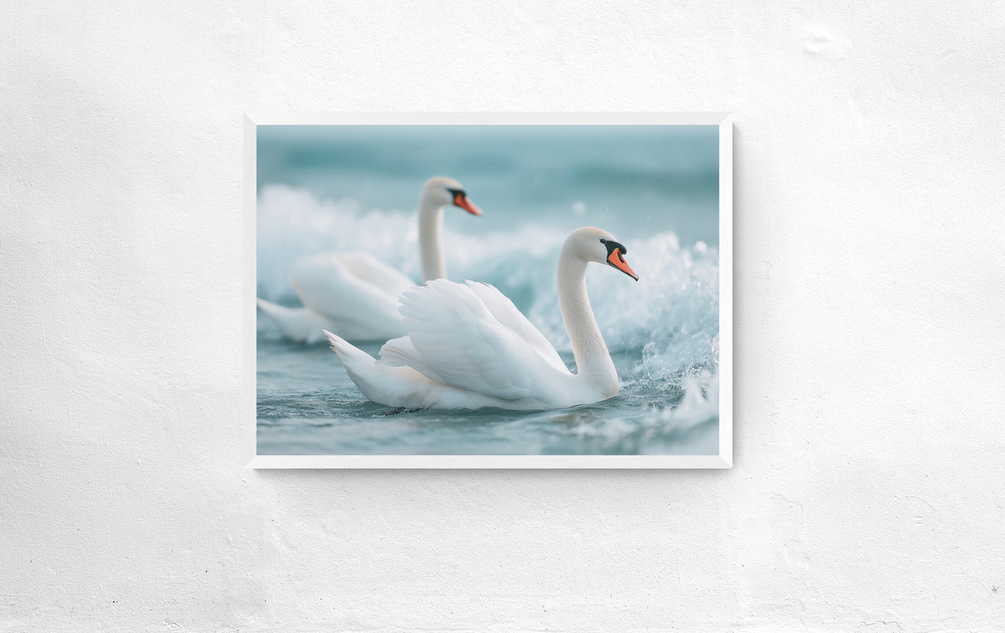 Afrodītes kolekcija: Gulbji II