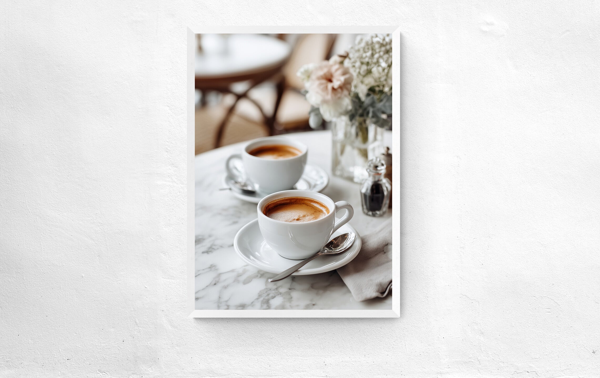 Afrodītes kolekcija: Kafijas