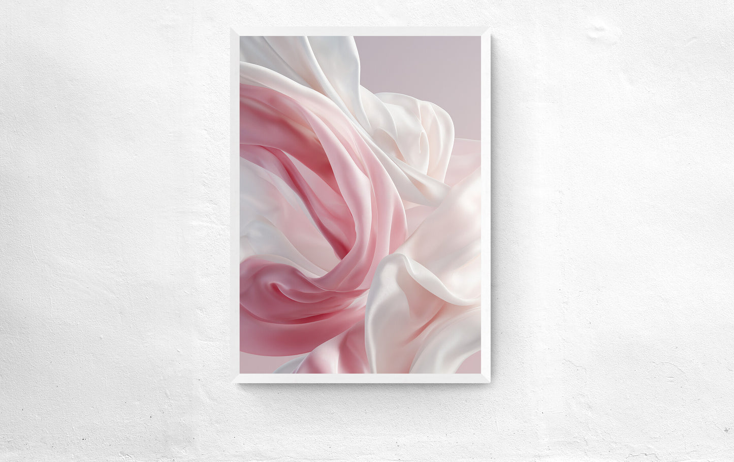 Afrodītes kolekcija: Rozā un balts