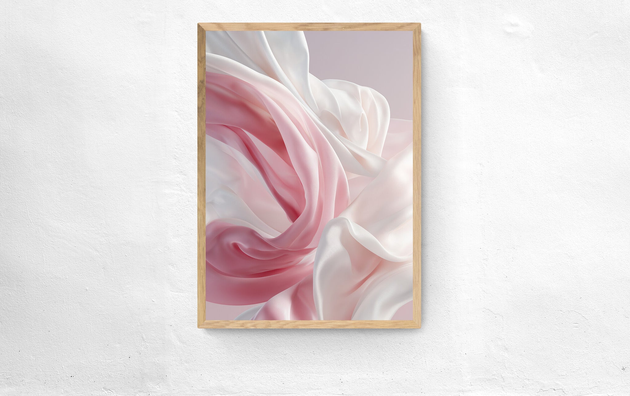 Afrodītes kolekcija: Rozā un balts