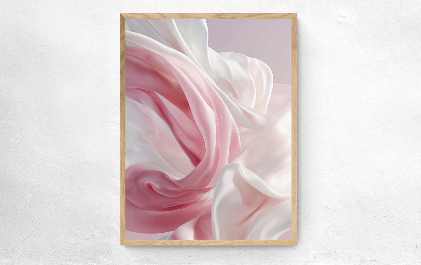 Afrodītes kolekcija: Rozā un balts