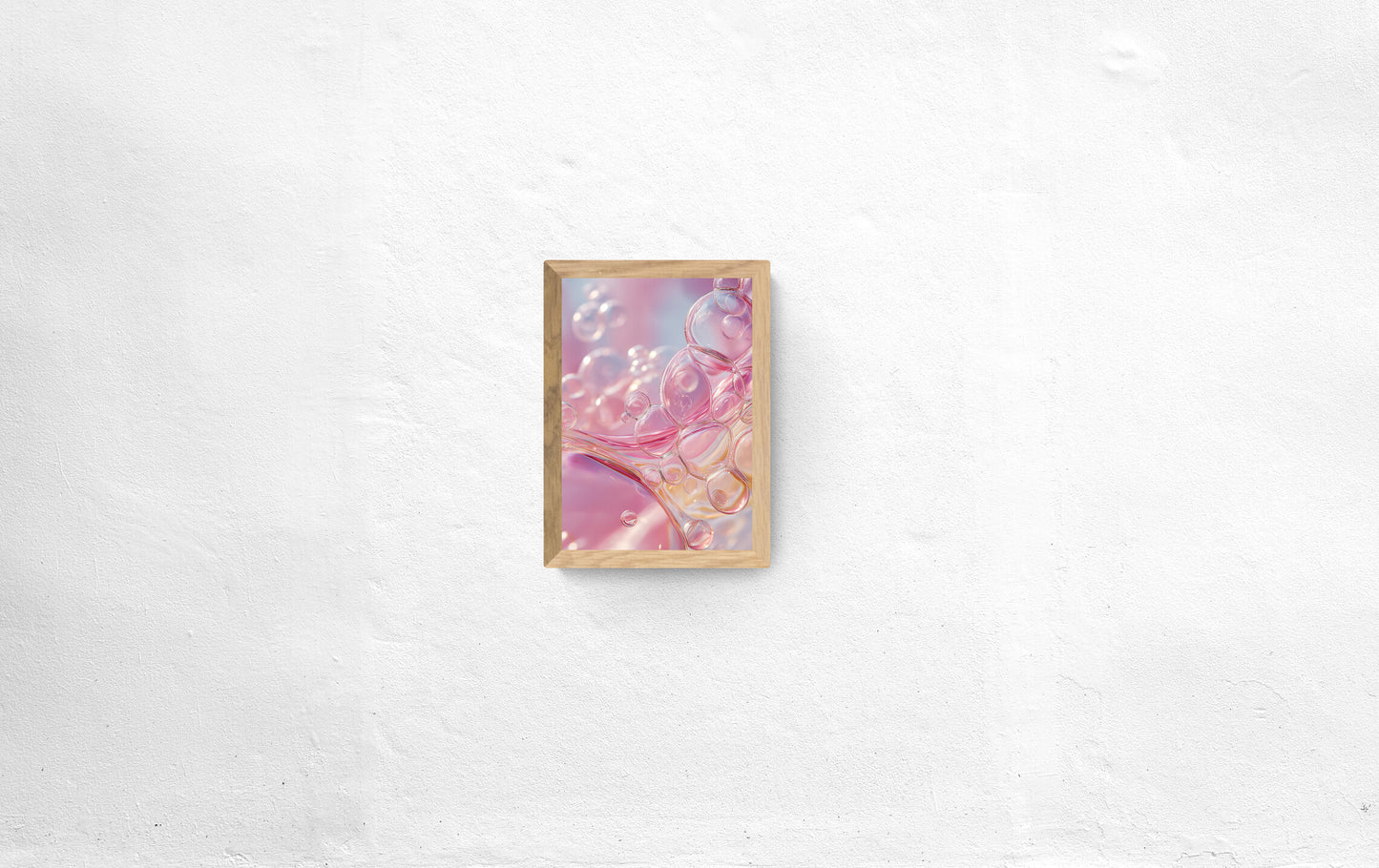 Afrodītes kolekcija: Rozā burbuļi