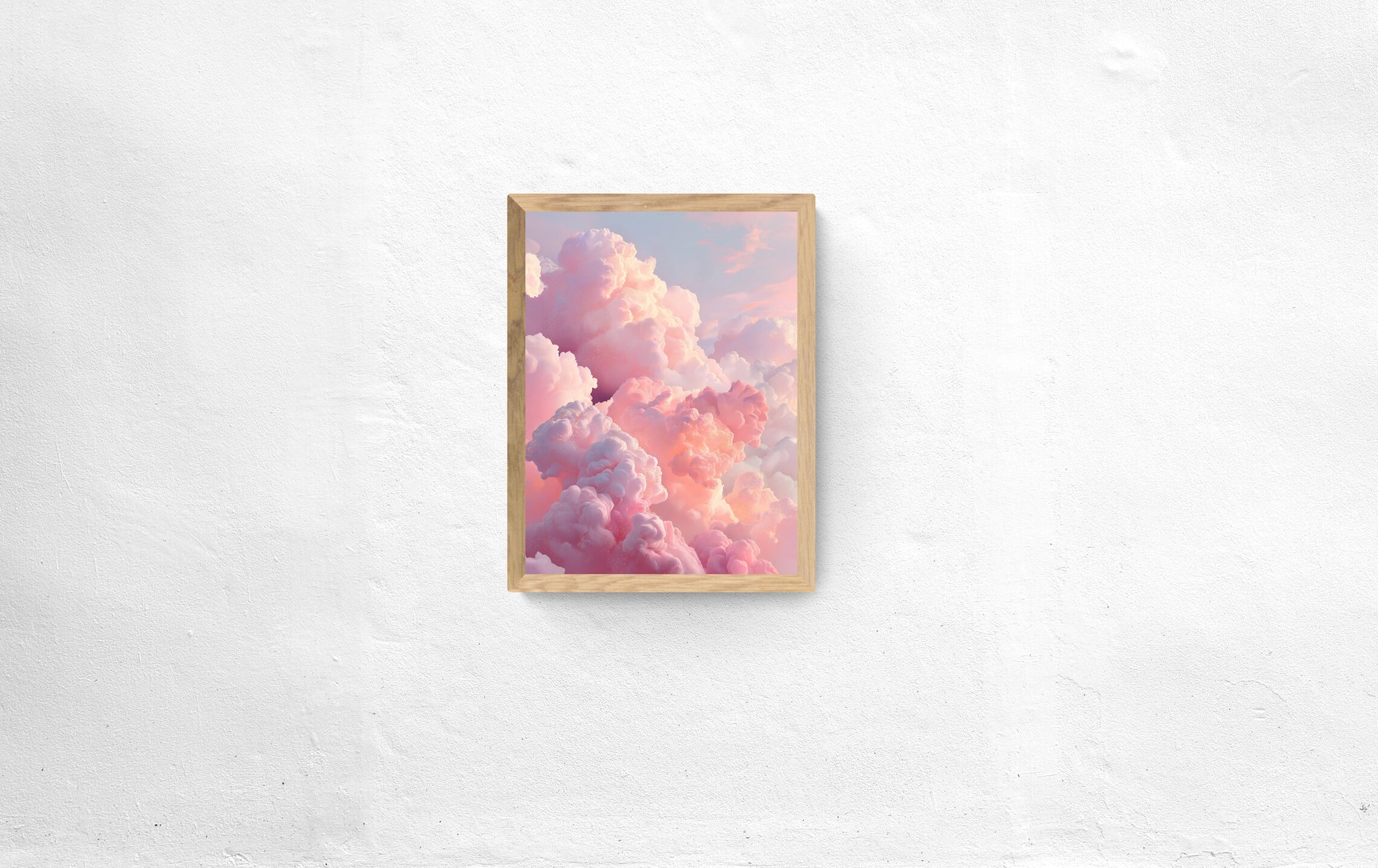 Afrodītes kolekcija: Rozā mākoņi