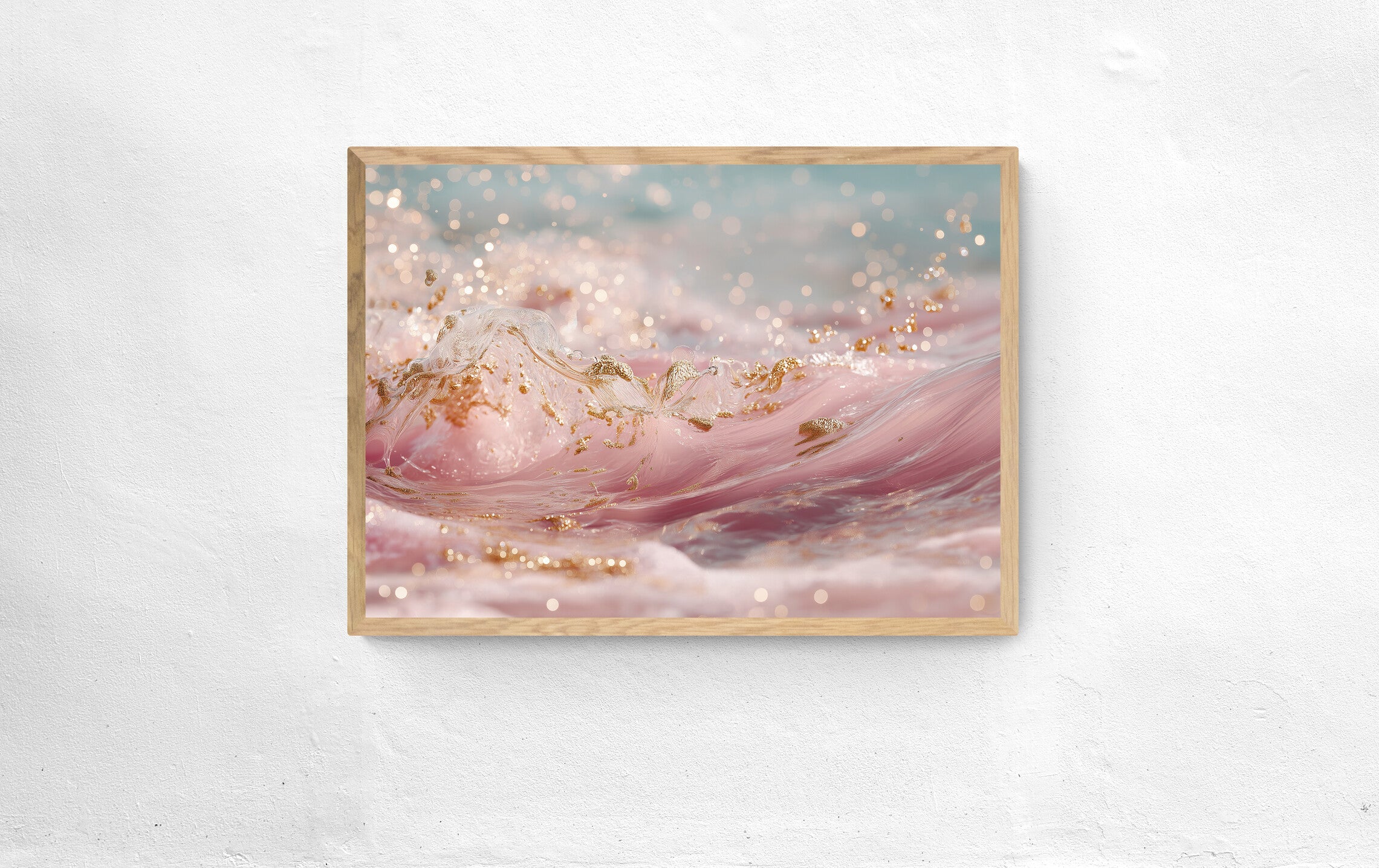 Afrodītes kolekcija: Rozā jūras putas