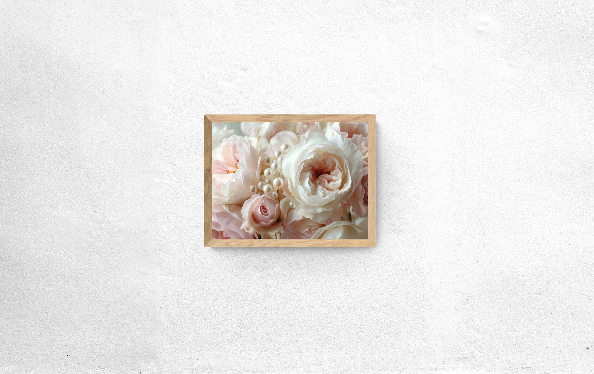 Afrodītes kolekcija: Rozes un pērles