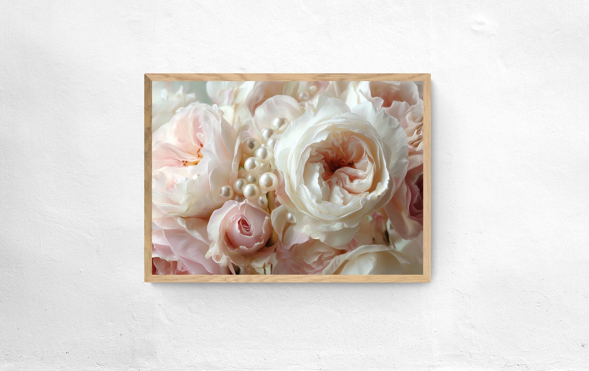 Afrodītes kolekcija: Rozes un pērles