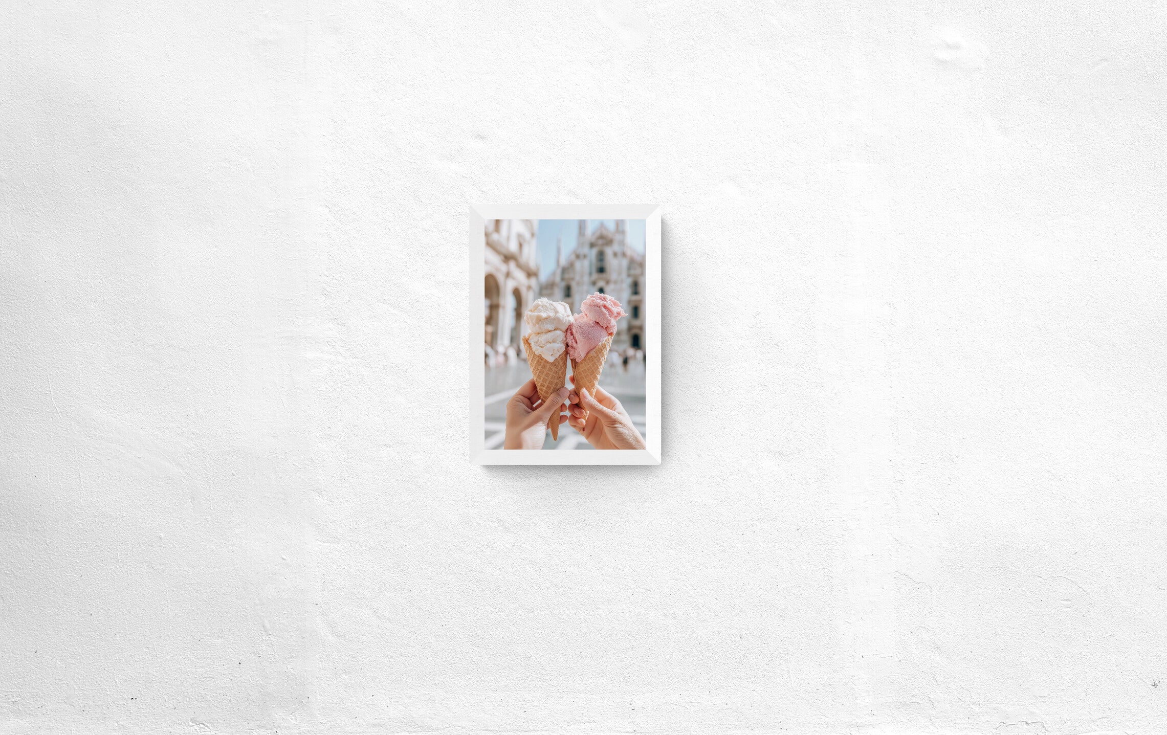 Afrodītes kolekcija: Saldējumi