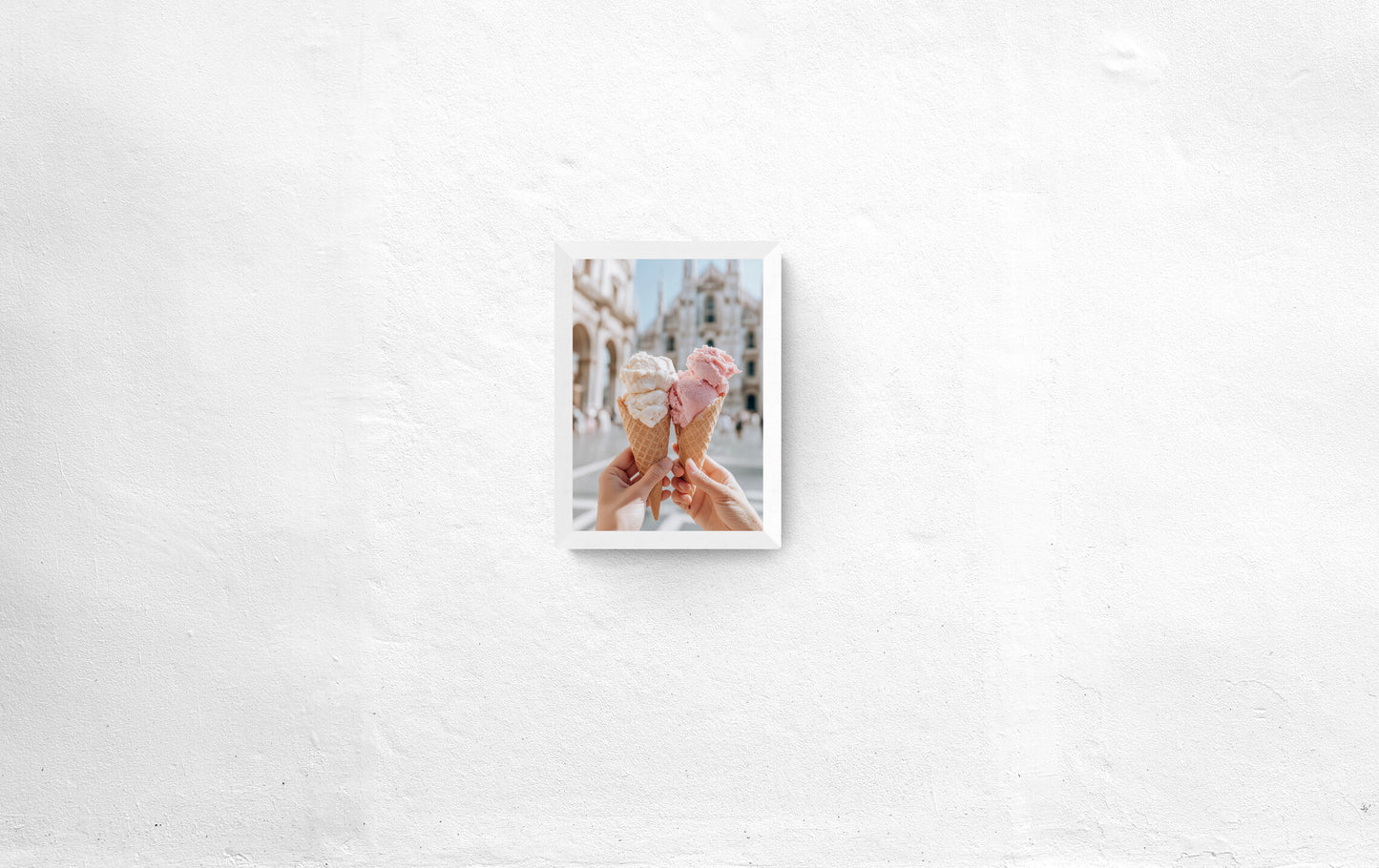 Afrodītes kolekcija: Saldējumi