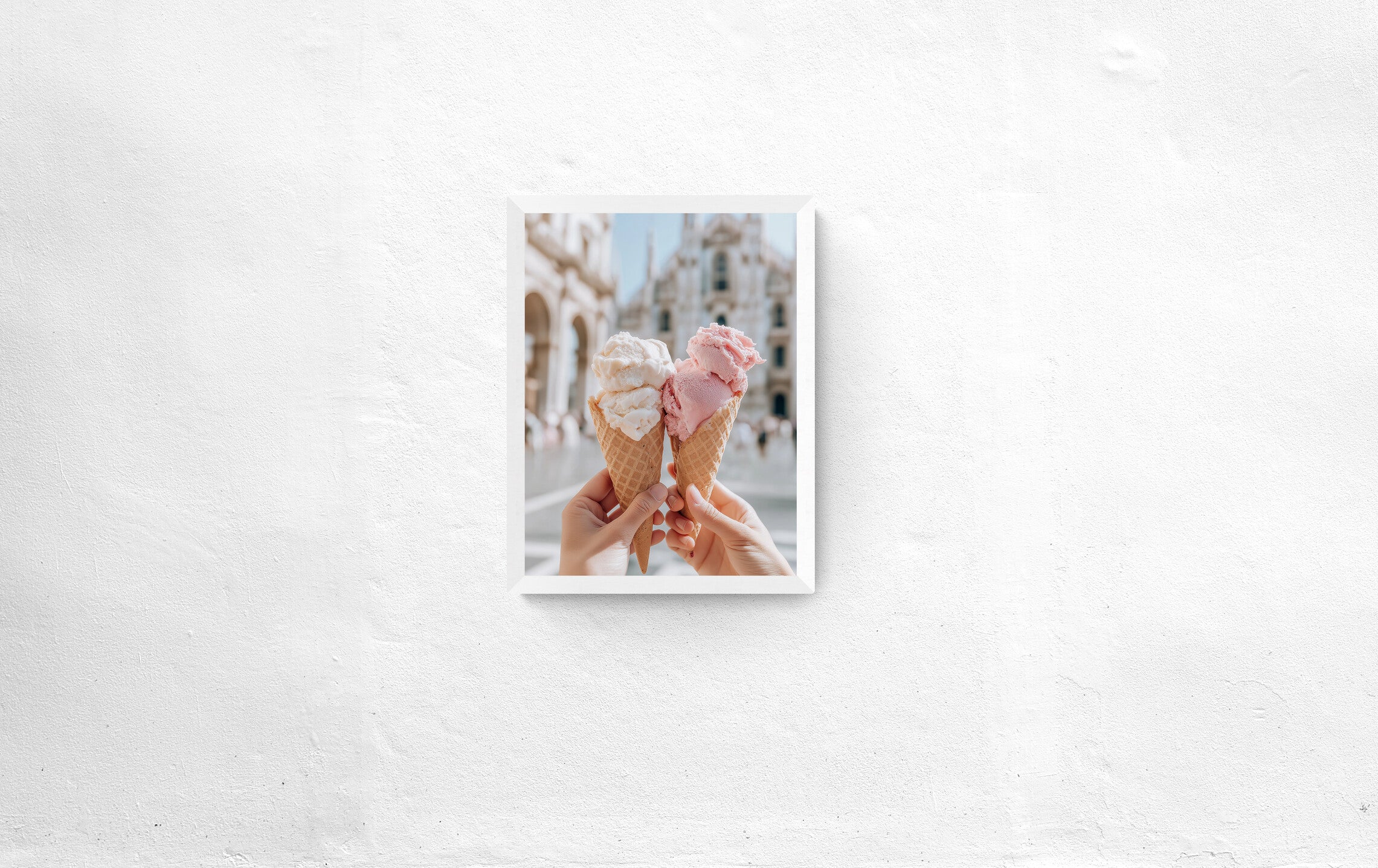 Afrodītes kolekcija: Saldējumi