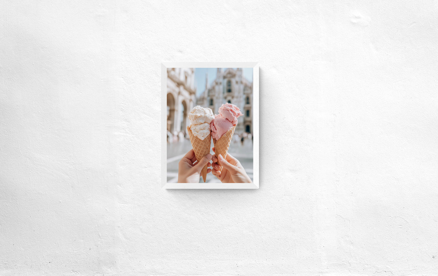 Afrodītes kolekcija: Saldējumi