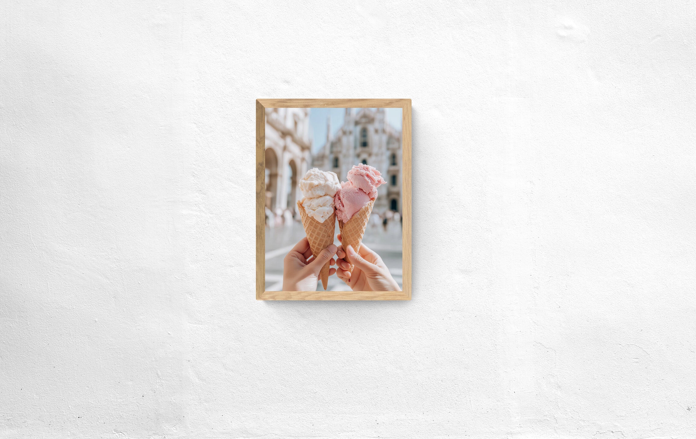 Afrodītes kolekcija: Saldējumi