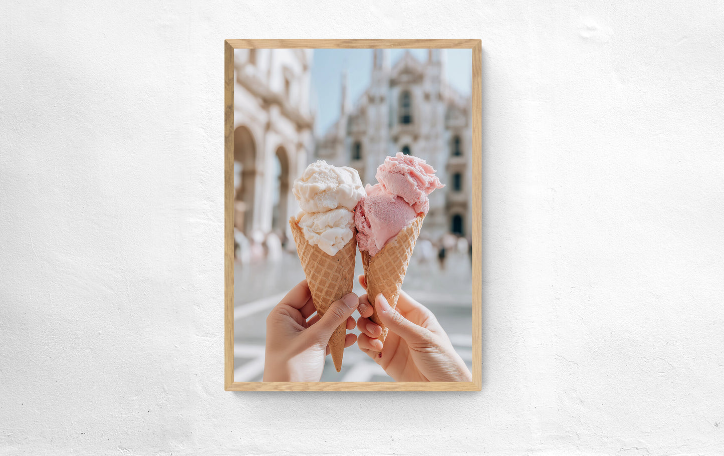 Afrodītes kolekcija: Saldējumi