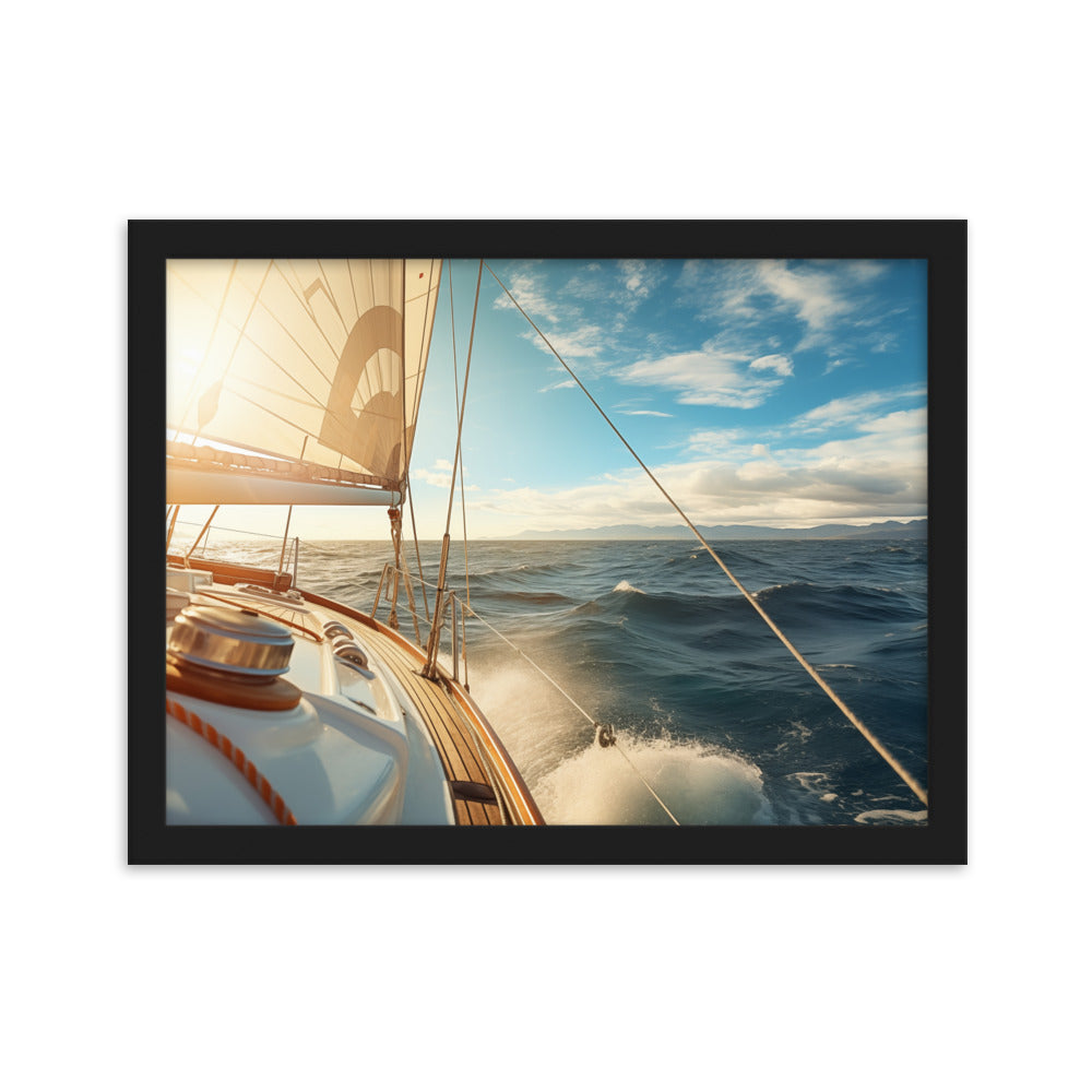 Jahta- ceļā uz veiksmīgu nākotni