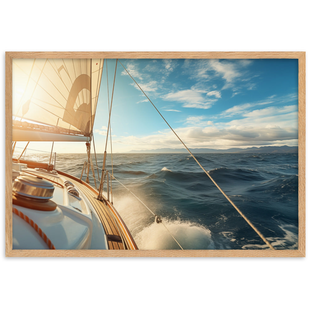 Jahta- ceļā uz veiksmīgu nākotni