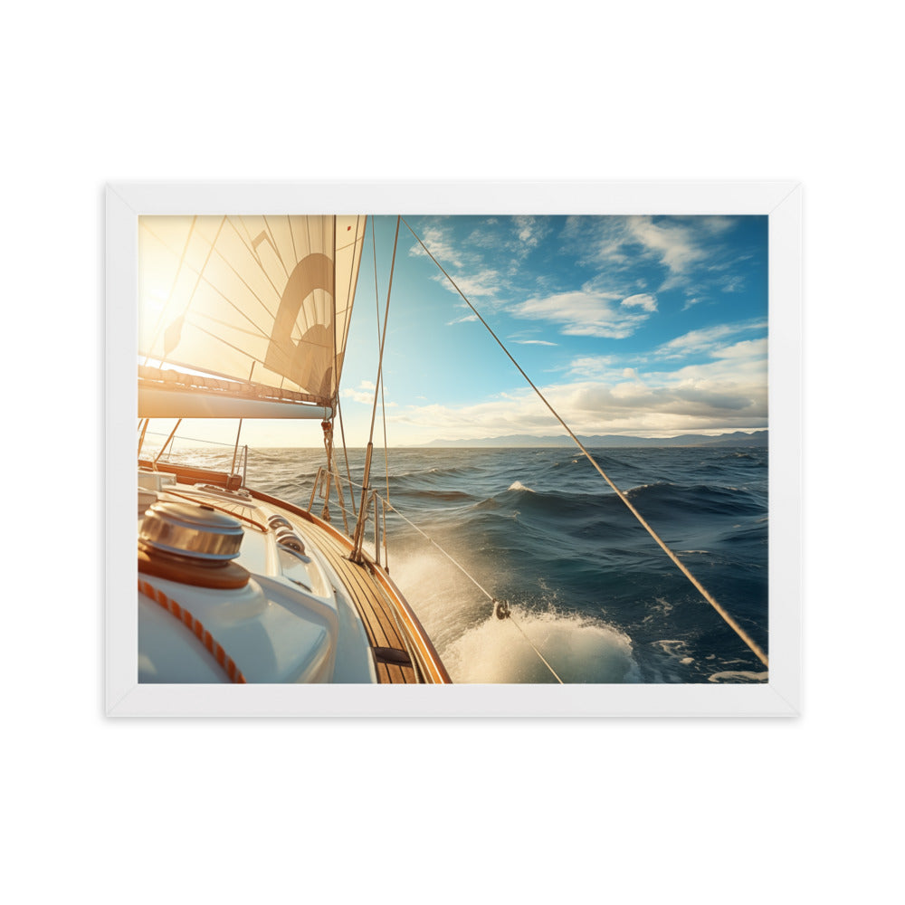 Jahta- ceļā uz veiksmīgu nākotni